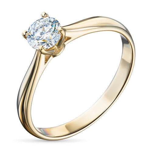 14K Yellow Gold Ring